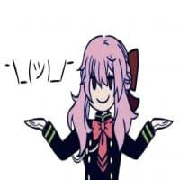 «Shinoa» sticker set