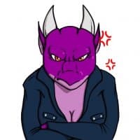 «Cassie Dragonness» sticker set