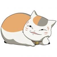 «NyankoSensei» sticker set