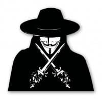 «Vendetta» sticker set