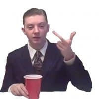 «TheReportOfTheWeek: Reviewbrah» sticker set