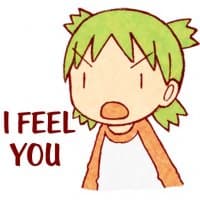 «Yotsuba&! Sticker 2 @Nekosticker» sticker set