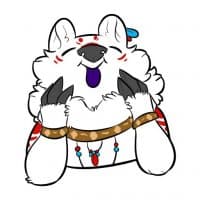 «@Apolar by @Stupidshepherd» sticker set