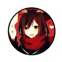 «kagerou-project» sticker set