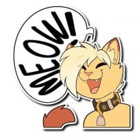 «Liam-kun» sticker set