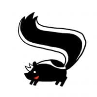 «stolenPixivSkunk» sticker set