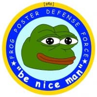 «4Chan Pack» sticker set