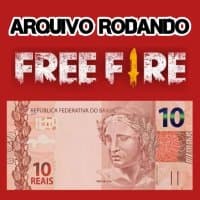 «FreeFire» sticker set