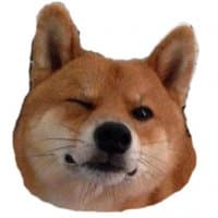 «Shibeshib2» sticker set