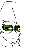 «Deep PePe Telegram» sticker set