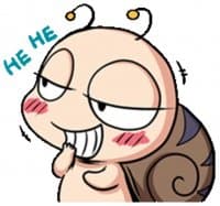 «Tumurin» sticker set