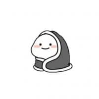 «Madebyme:)» sticker set