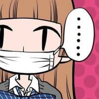 «Alice» sticker set