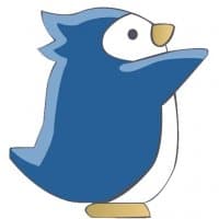 «mawaru» sticker set