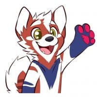 «Myron the Fluffy» sticker set