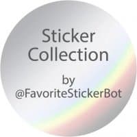«Kinky favs by @FavoriteStickerBot» sticker set