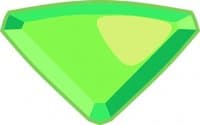 «Peridot» sticker set