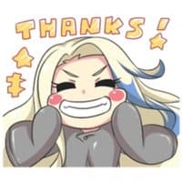 «Lil’ Kylah 2» sticker set