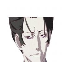 «MoNoGaTaRi» sticker set