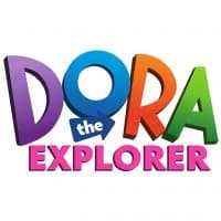 «Dora» sticker set