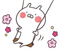 «usamaru7» sticker set