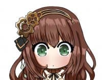 «Maggie» sticker set