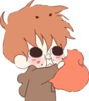 «Littlespace by Konner» sticker set