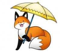 «StupidFox» sticker set