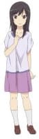 «NonNonBiyori» sticker set
