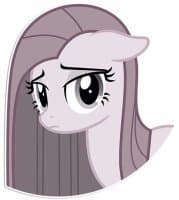 «Pinkamena» sticker set