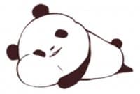 «私人貼圖錦集 (Yuyurin Panda)» sticker set