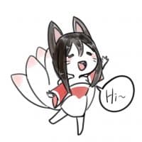 «Ahriticon» sticker set
