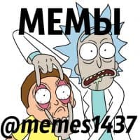 «memes» sticker set