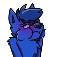«Wolfen» sticker set