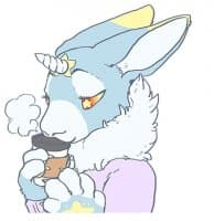 «skyantelope» sticker set
