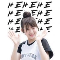 «Azyta by @mahameru» sticker set