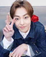 «Xiuminim» sticker set