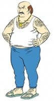 «ATHF» sticker set
