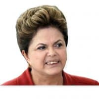 «Dilma» sticker set