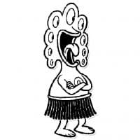 «Jerkcity» sticker set