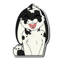 «Carrot» sticker set