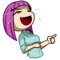 «Issa-chan!» sticker set