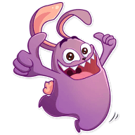 «Albrecht» sticker set