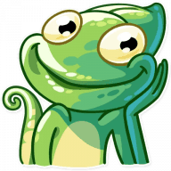 «GreenGo» sticker set