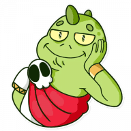 «Obey Reptilians» sticker set