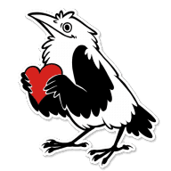 «Boggart Owl» sticker set