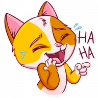 «Jaspurr» sticker set