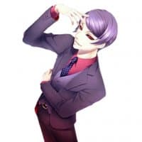 «shuu tsukiyama.saku» sticker set