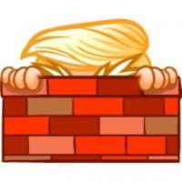«Trumpoji» sticker set