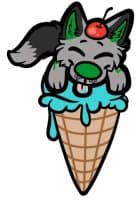 «Wolfletech» sticker set